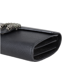 Gucci Dionysus Mini Leather Chain Wallet