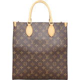 Louis Vuitton Sac Plat PM Monogram