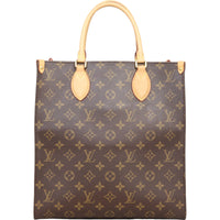 Louis Vuitton Sac Plat PM Monogram