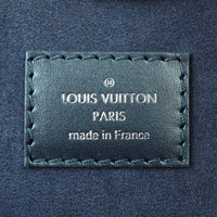Louis Vuitton Alma BB Monogram Metallic Calfskin