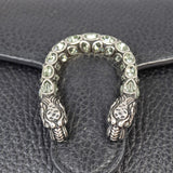 Gucci Dionysus Mini Leather Chain Wallet