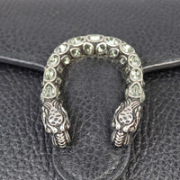 Gucci Dionysus Mini Leather Chain Wallet