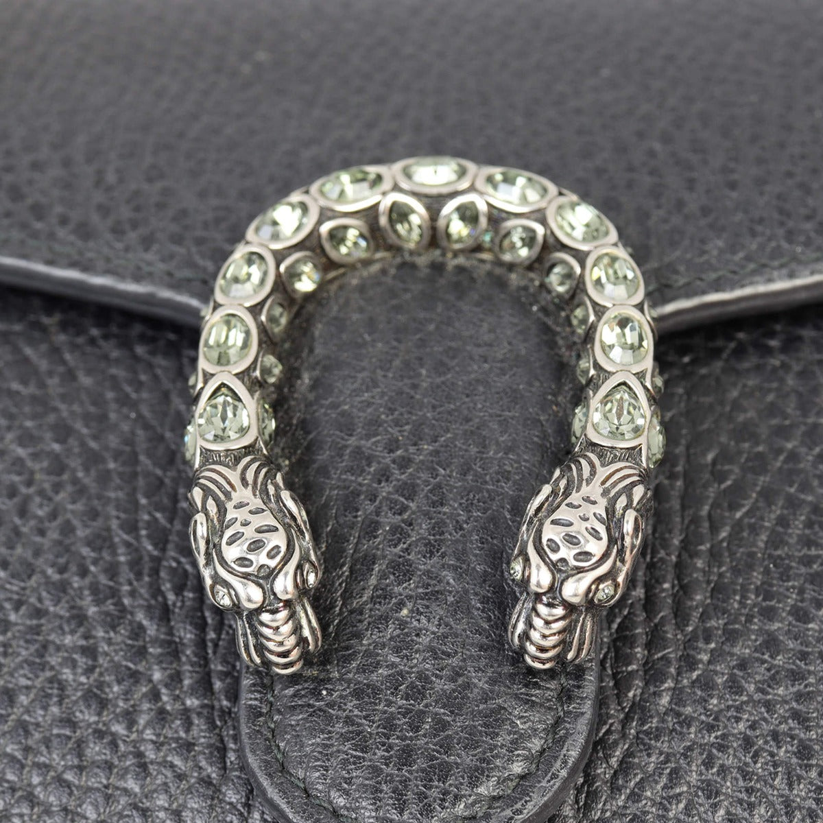 Gucci Dionysus Mini Leather Chain Wallet