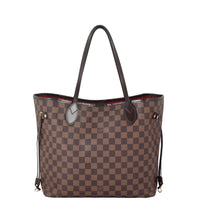 Louis Vuitton Neverfull MM Damier Ebene