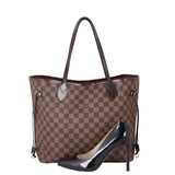 Louis Vuitton Neverfull MM Damier Ebene