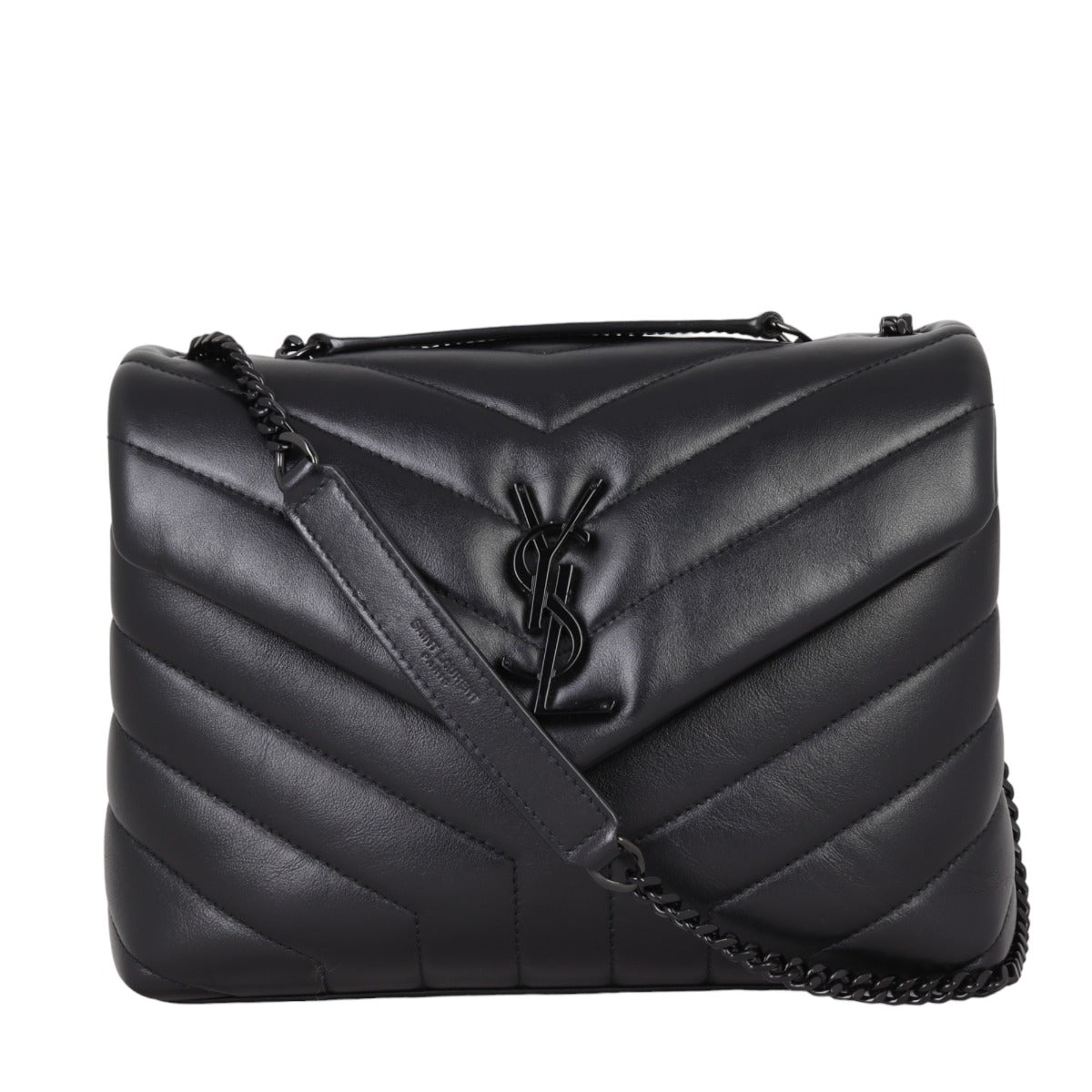 Saint Laurent Loulou Small