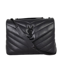 Saint Laurent Loulou Small