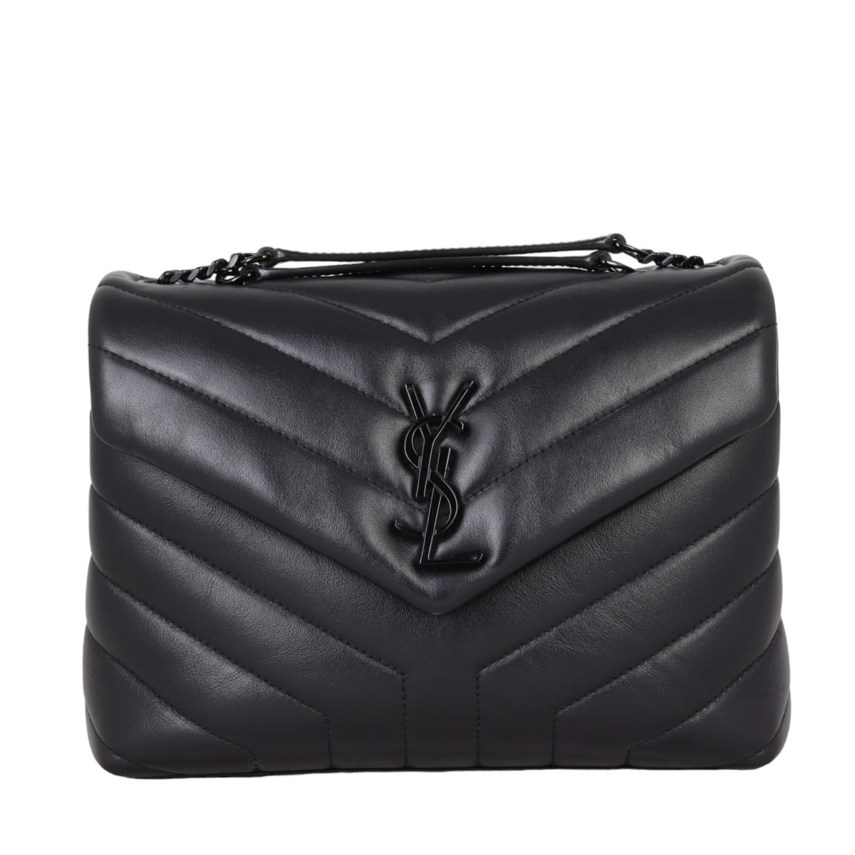 Saint Laurent Loulou Small