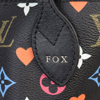 Louis Vuitton Neverfull MM Monogram Game On Limited Edition