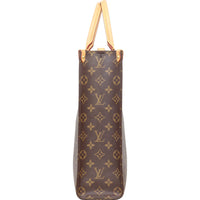 Louis Vuitton Sac Plat PM Monogram