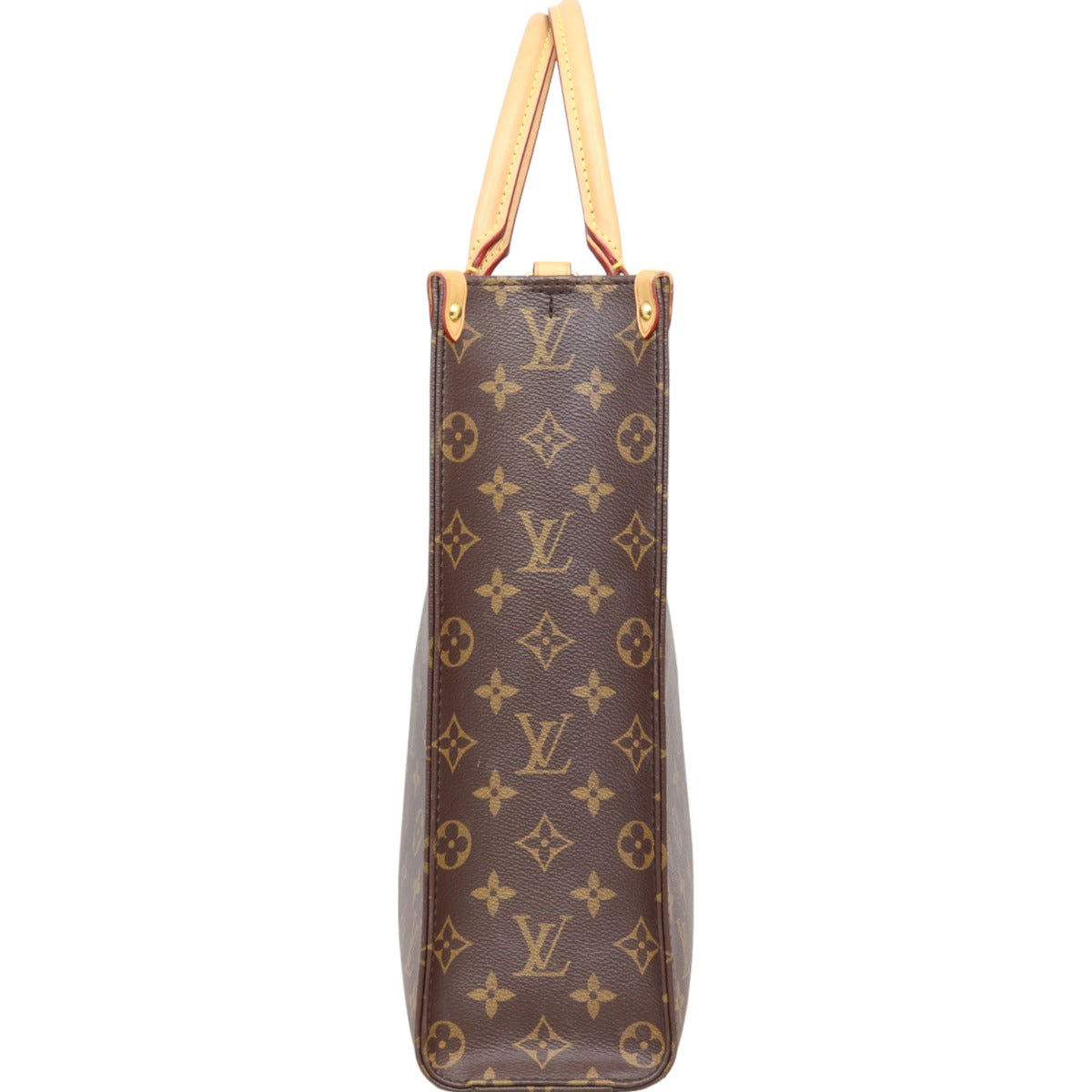 Louis Vuitton Sac Plat PM Monogram
