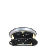Louis Vuitton Capucines BB interior