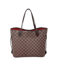 Louis Vuitton Neverfull MM Damier Ebene