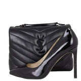 Saint Laurent Loulou Small