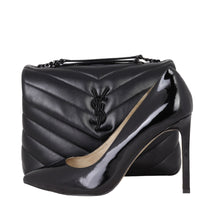 Saint Laurent Loulou Small