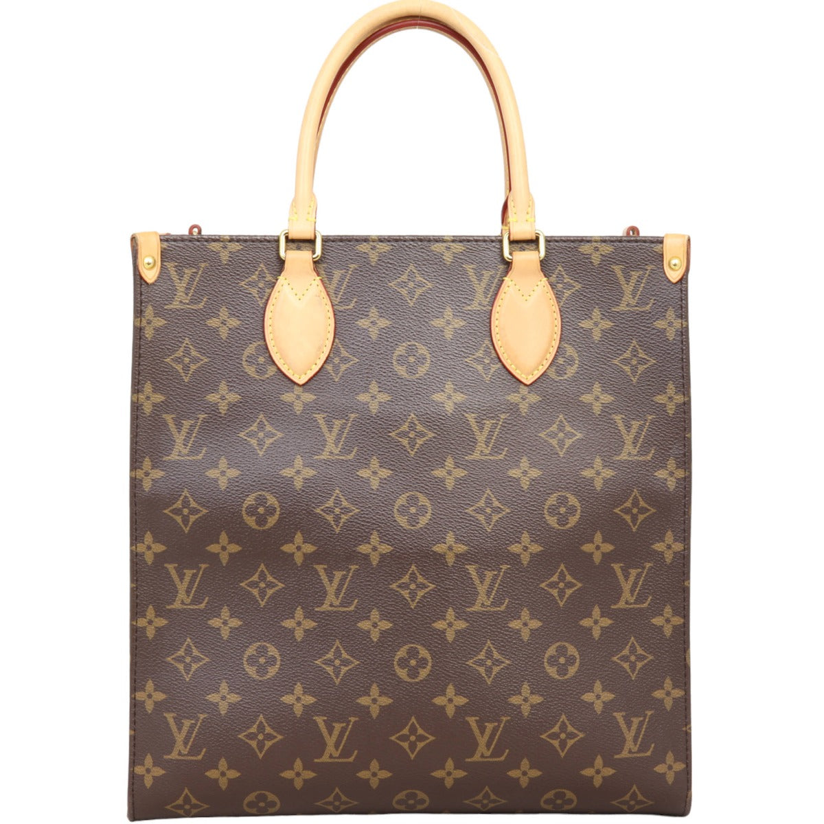 Louis Vuitton Sac Plat PM Monogram