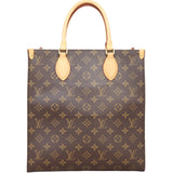 Louis Vuitton Sac Plat PM Monogram
