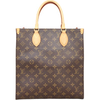 Louis Vuitton Sac Plat PM Monogram