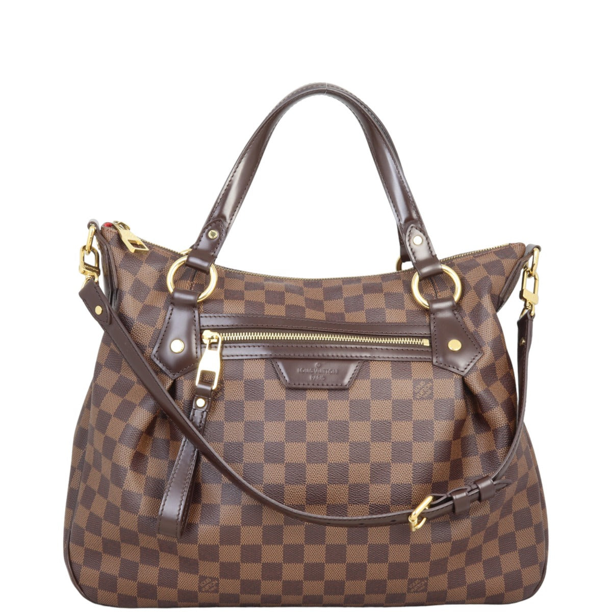 Louis Vuitton Evora MM Damier Ebene