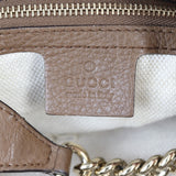 Gucci Soho Chain Shoulder Bag Medium
