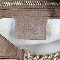 Gucci Soho Chain Shoulder Bag Medium