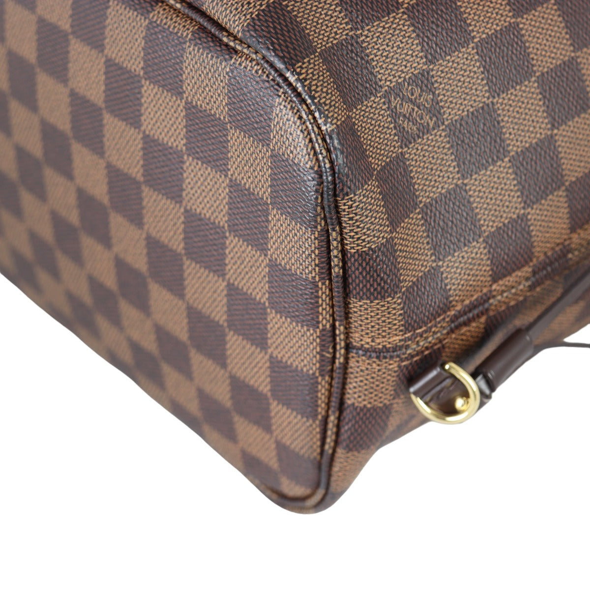 Louis Vuitton Neverfull MM Damier Ebene