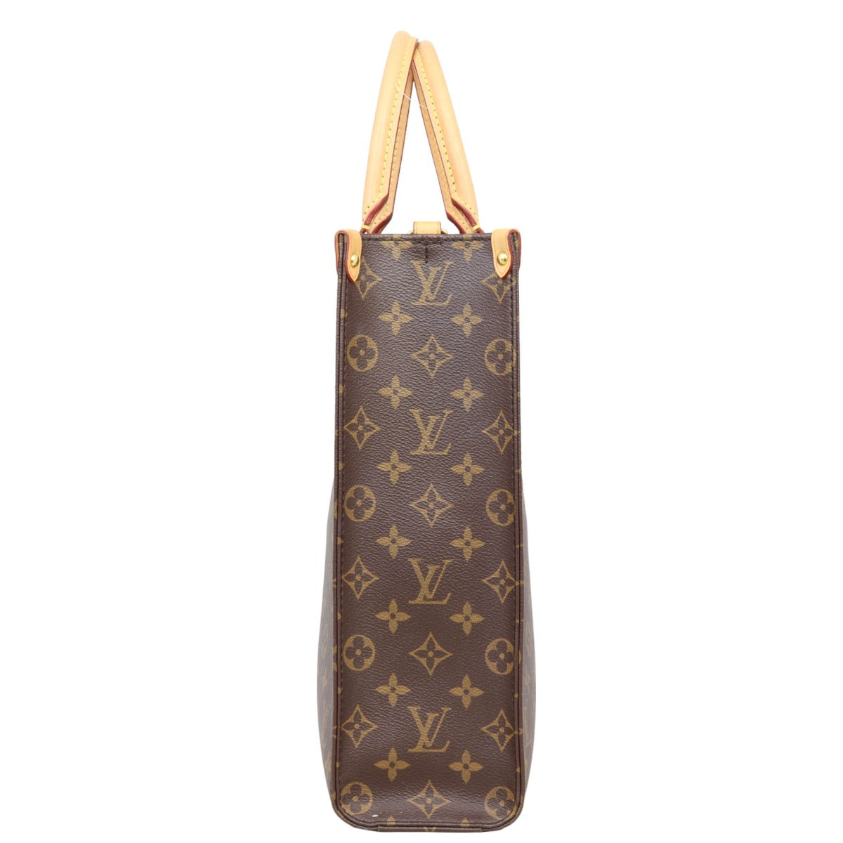 Louis Vuitton Sac Plat PM Monogram
