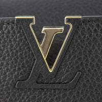 Louis Vuitton Capucines BB hardware