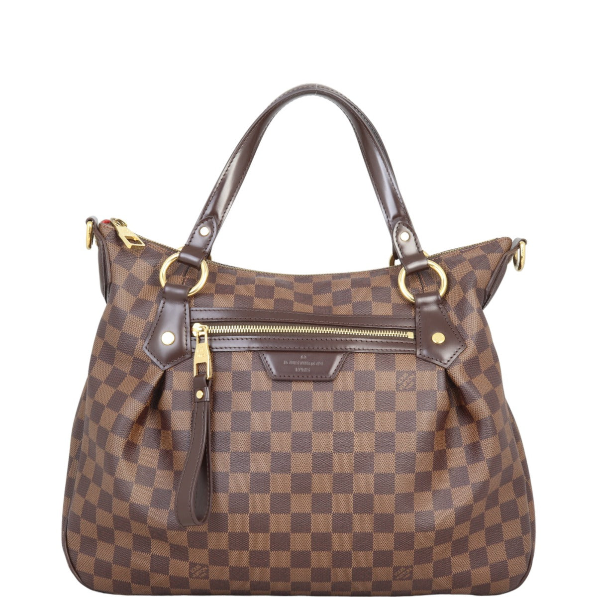 Louis Vuitton Evora MM Damier Ebene