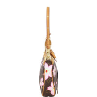 Louis Vuitton Pochette Accessoires Monogram Cherry Blossom