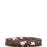 Louis Vuitton Pochette Accessoires Monogram Cherry Blossom