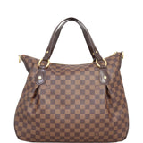 Louis Vuitton Evora MM Damier Ebene