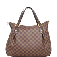 Louis Vuitton Evora MM Damier Ebene