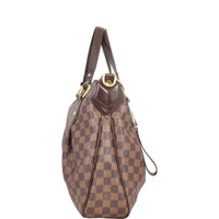 Louis Vuitton Evora MM Damier Ebene