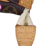 Louis Vuitton Pochette Accessoires Monogram Cherry Blossom