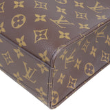 Louis Vuitton Sac Plat PM Monogram