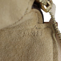 Louis Vuitton Pochette Accessoires Monogram Cherry Blossom