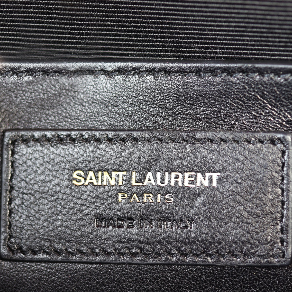 Saint Laurent Kate Monogram Clutch