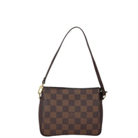 Louis Vuitton Trousse Pouch Damier Ebene