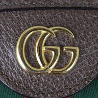 Gucci Ophidia GG Supreme Small Shoulder Bag Hardware