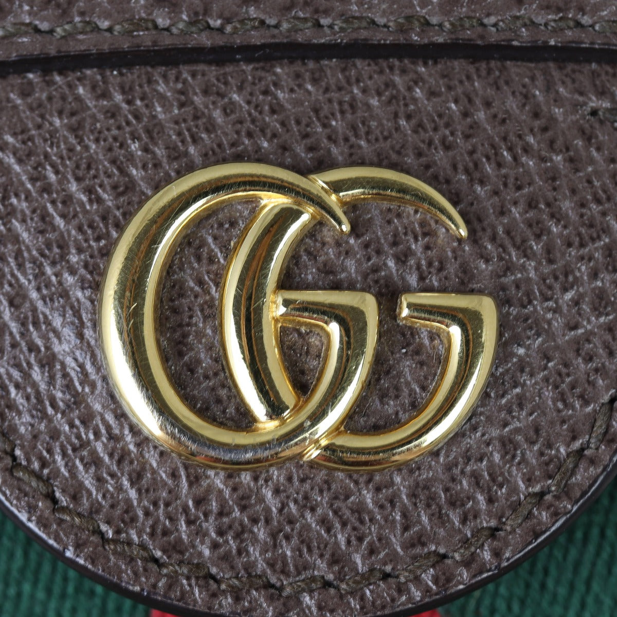 Gucci Ophidia GG Supreme Small Shoulder Bag Hardware