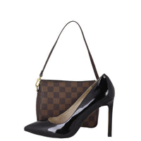 Louis Vuitton Trousse Pouch Damier Ebene