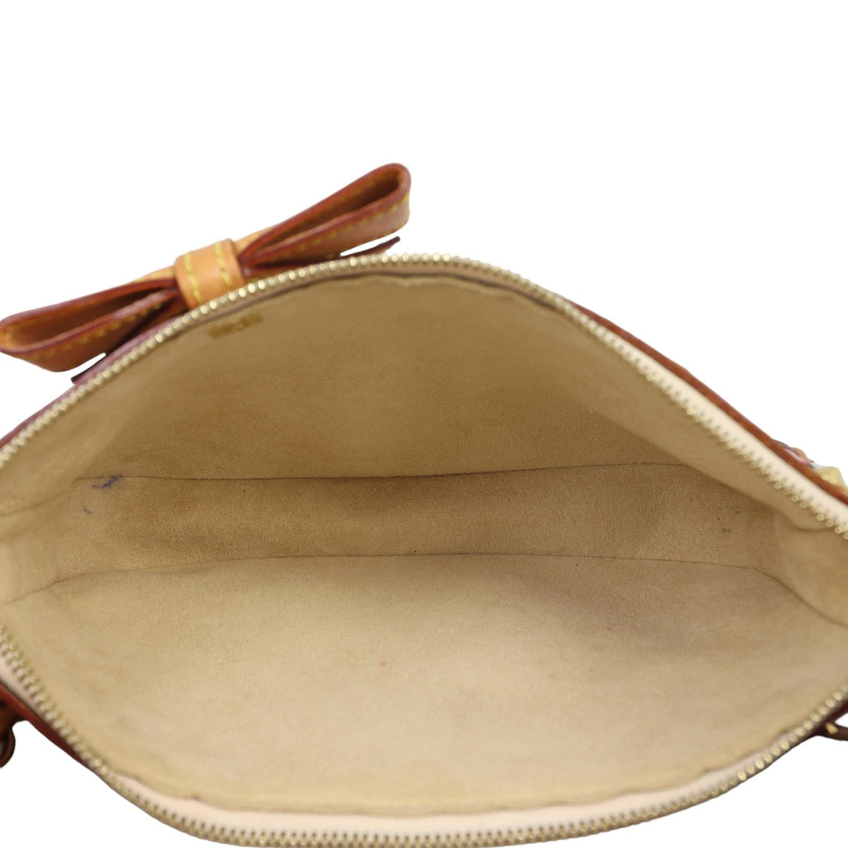 Louis Vuitton Pochette Accessoires Monogram Cherry Blossom