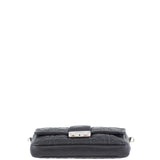 Dior Cannage New Lock Pouch Bag base