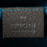 Gucci Ophidia GG Supreme Small Shoulder Bag Interior Stamp