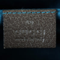 Gucci Ophidia GG Supreme Small Shoulder Bag Interior Stamp