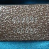 Gucci Ophidia GG Supreme Small Shoulder Bag Date Code