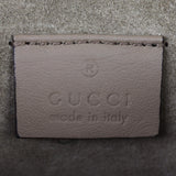 Gucci Dionysus GG Supreme Small Shoulder Bag Interior Stamp