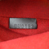 Louis Vuitton Evora MM Damier Ebene