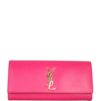Saint Laurent Kate Monogram Clutch